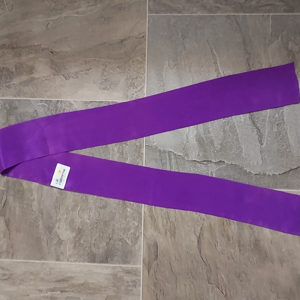 Liz Claiborne Silk Scarf